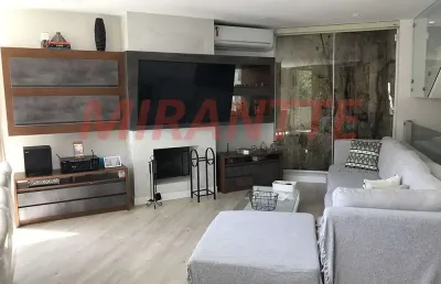 Casa com 3 quartos à venda na Rua Parque da Fonte, Tucuruvi, São Paulo