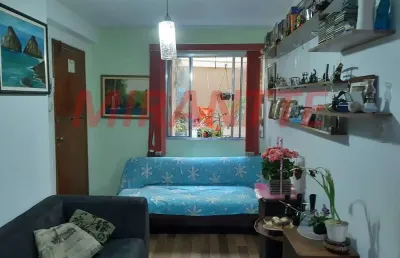 Apartamento de 75m² com 3 quartos em vila pauliceia