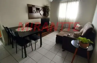 Apartamento de 42.5m² com 1 quartos em vila guilherme