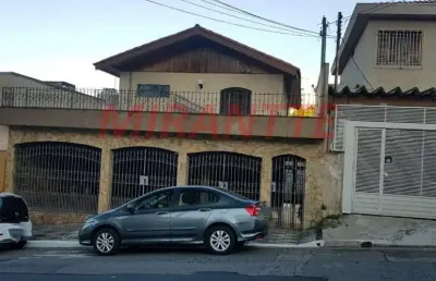 Casa com 3 quartos à venda na Rua Capitão João Noronha, Mandaqui, São Paulo