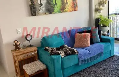 Apartamento com 2 quartos à venda na Rua Aluísio Azevedo, Santana, São Paulo