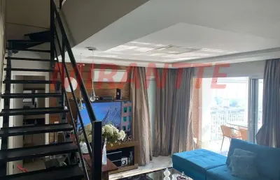 Cobertura com 3 quartos à venda na Rua Maria Curupaiti, Casa Verde, São Paulo