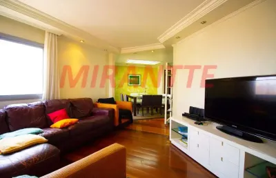 Apartamento de 127m² com 3 quartos em vila pauliceia
