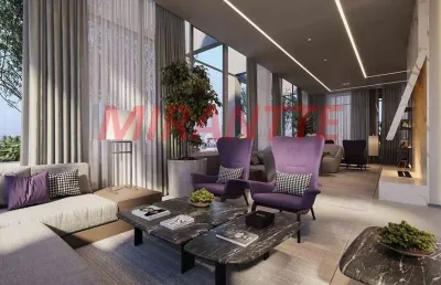 Apartamento de 29.71m² com 1 quartos em vila madalena