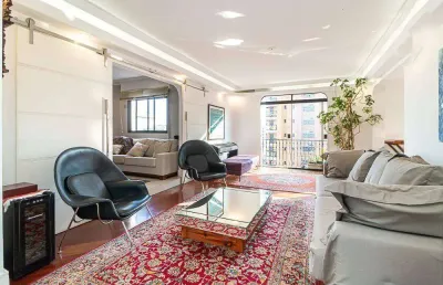 Apartamento com 3 quartos à venda na Rua Francisca Júlia, Santana, São Paulo