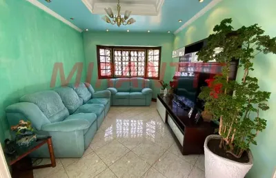Casa com 3 quartos à venda na Rua Capitão Nascimento, Jaçanã, São Paulo