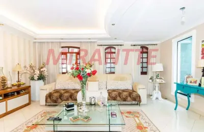 Casa com 4 quartos à venda na Rua Boris Barnett, Jardim Tremembé, São Paulo
