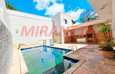 Casa terrea de 220m² com 4 quartos em vila albertina