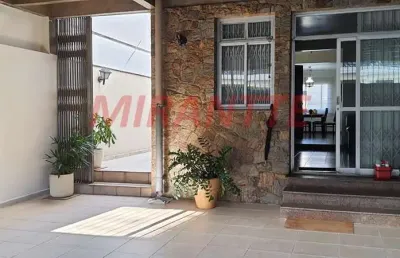 Casa com 3 quartos à venda na Rua José Margarido, Santana, São Paulo