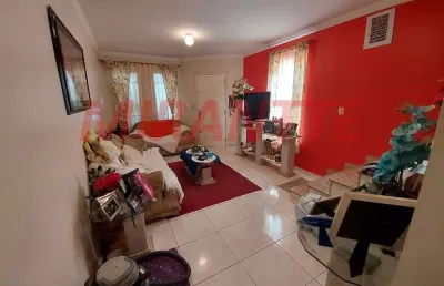 Casa com 3 quartos à venda na Rua Professor Wolf, Vila Mazzei, São Paulo