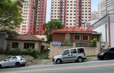 Terreno à venda na Avenida Doutor Francisco Ranieri, Lauzane Paulista, São Paulo