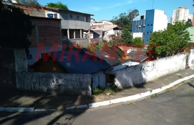 Terreno à venda na Vila Abrão Jorge, Parada Inglesa, São Paulo