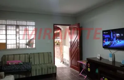 Casa com 2 quartos à venda na Rua José Leal da Silva, Santana, São Paulo