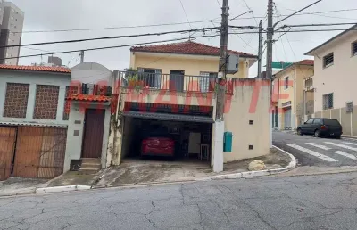 Casa terrea de 140m² com 3 quartos em vila guilherme