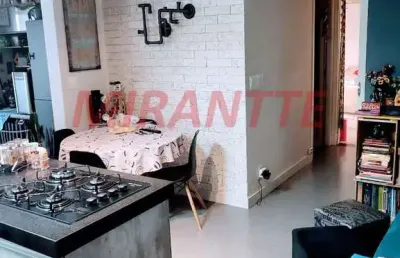 Apartamento de 50m² com 2 quartos em vila guilherme