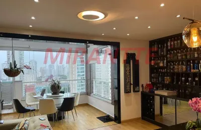 Apartamento com 2 quartos à venda na Alameda Afonso Schmidt, Santana, São Paulo