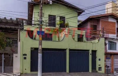 Casa com 3 quartos à venda na Rua Professor Annes Dias, Jardim Paraíso, São Paulo
