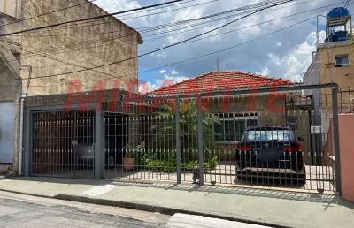 Casa com 4 quartos à venda na Rua Vasconcelos Barros, Casa Verde, São Paulo