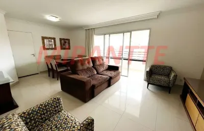 Apartamento de 116m² com 3 quartos em santa terezinha