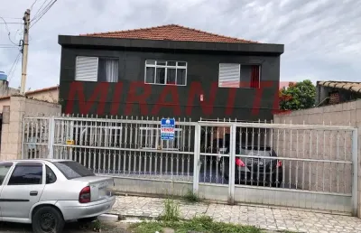 Casa com 3 quartos à venda na Rua Vinte de Julho, Cachoeirinha, São Paulo