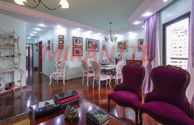 Apartamento de 220m² com 3 quartos em vila pauliceia