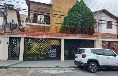Casa com 5 quartos à venda na Rua Malie Brenner, Parada Inglesa, São Paulo
