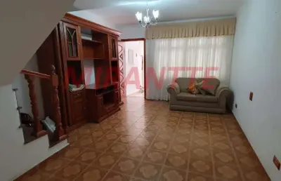 Casa com 2 quartos à venda na Rua Maria Casali Bueno, Mandaqui, São Paulo