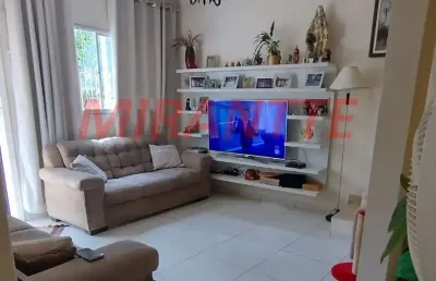 Casa com 2 quartos à venda na Rua Augusto Tolle, Santana, São Paulo