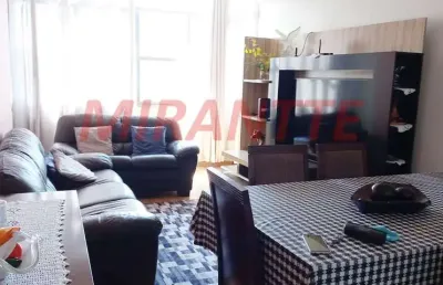 Apartamento com 3 quartos à venda na Avenida Júlio Buono, Vila Gustavo, São Paulo