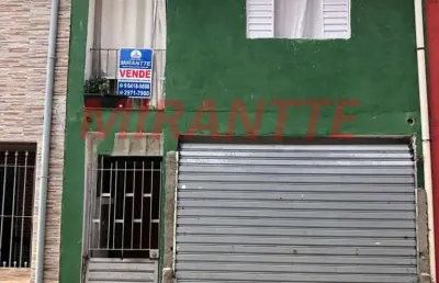 Casa com 2 quartos à venda na Rua Lugo, Vila Mazzei, São Paulo
