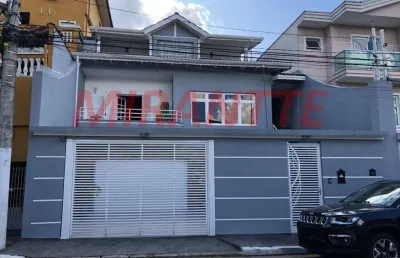 Casa com 3 quartos à venda na Rua Almeida Maia, Jardim Franca, São Paulo