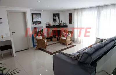 Apartamento de 347m² com 4 quartos em horto florestal