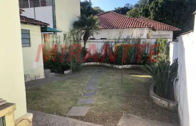 Casa com 3 quartos à venda na Rua do Horto, Horto Florestal, São Paulo