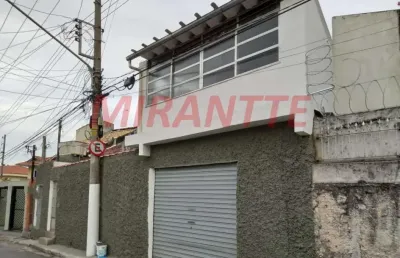Casa com 2 quartos à venda na Rua Manuel Querino, Vila Mazzei, São Paulo