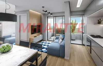 Apartamento com 2 quartos à venda na Rua Jaboatão, Casa Verde, São Paulo