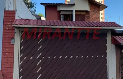 Casa com 3 quartos à venda na Rua Jucumã, Santana, São Paulo