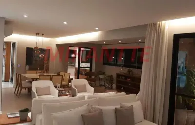 Apartamento com 3 quartos à venda na Rua Conselheiro Moreira de Barros, Santana, São Paulo