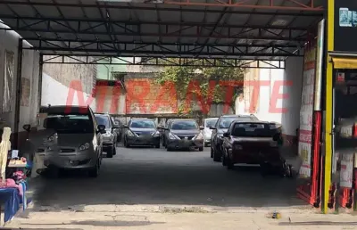 Terreno à venda na Rua Voluntários da Pátria, Santana, São Paulo