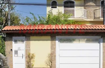 Casa com 3 quartos à venda na Rua Armando Bonilha, Pirituba, São Paulo