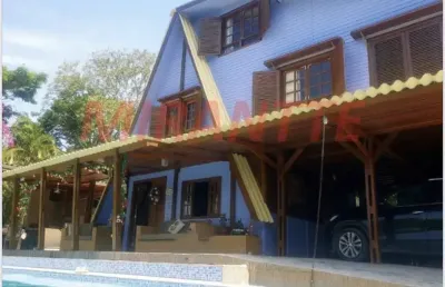 Casa com 1 quarto à venda na Estrada Delegado Arcy de Castro Oliveira Vicente, São Vicente, Mairiporã