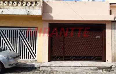 Sobrado de 150m² com 2 quartos em parque edu chaves