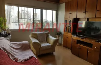 Apartamento com 3 quartos à venda na Rua Voluntários da Pátria, Santana, São Paulo