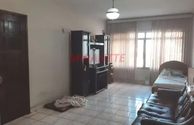 Casa com 3 quartos à venda na Rua Gertrudes, Vila Gustavo, São Paulo