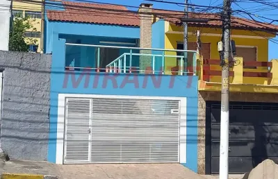 Casa com 3 quartos à venda na Rua Itaici, Santa Teresinha, São Paulo