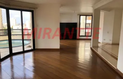 Apartamento com 4 quartos à venda na Rua Francisca Júlia, Santana, São Paulo