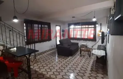 Casa com 3 quartos à venda na Rua Raul Vieira de Carvalho, Mandaqui, São Paulo