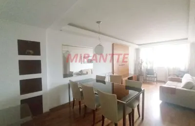 Apartamento com 3 quartos à venda na Rua Conselheiro Moreira de Barros, Santana, São Paulo
