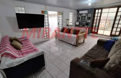 Casa com 3 quartos à venda na Rua Cônego Ladeira, Vila Mazzei, São Paulo