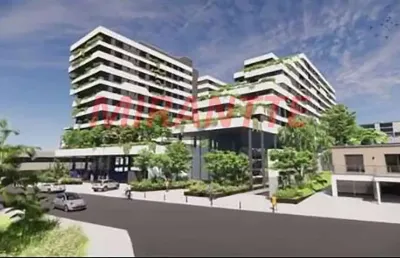 Apartamento com 3 quartos à venda na Rua Doutor César, Santana, São Paulo