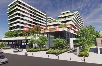 Apartamento com 3 quartos à venda na Rua Doutor César, Santana, São Paulo
